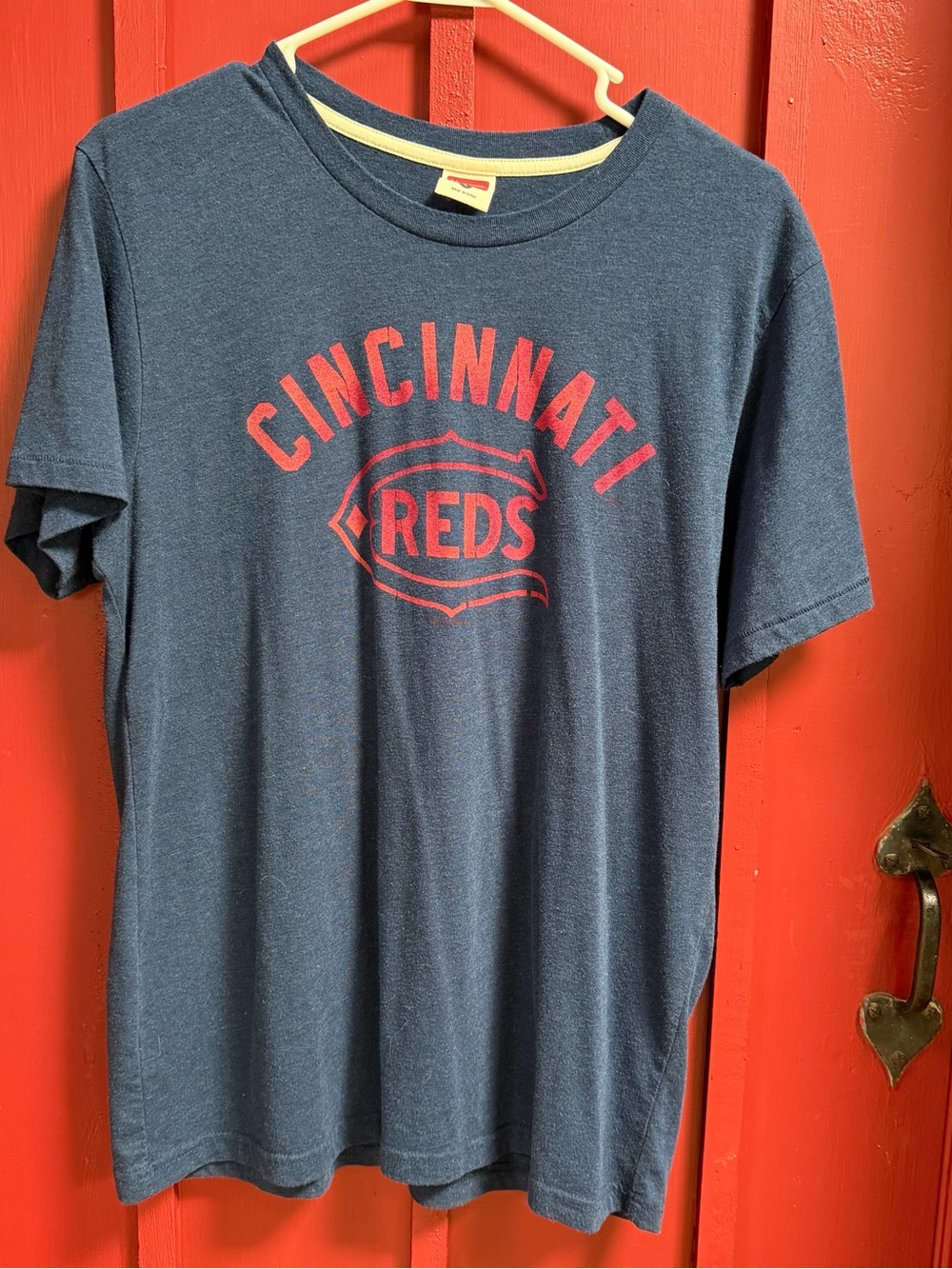 Homage Cincinnati Reds Tee
